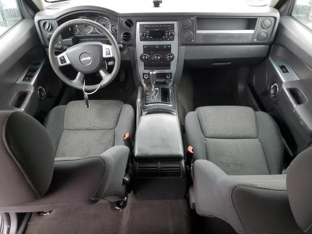 2010 Jeep Commander Sport