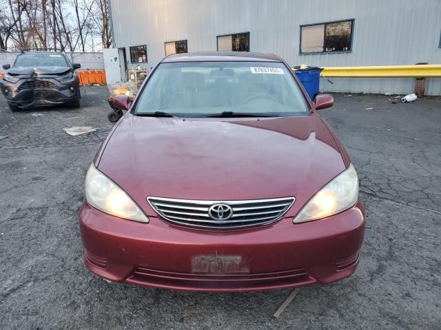 2006 Toyota Camry LE