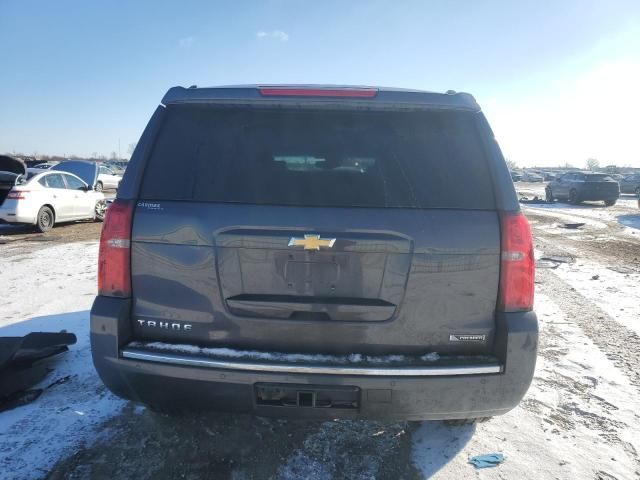 2018 Chevrolet Tahoe K1500 Premier