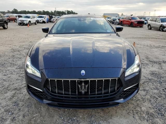 2019 Maserati Quattroporte S