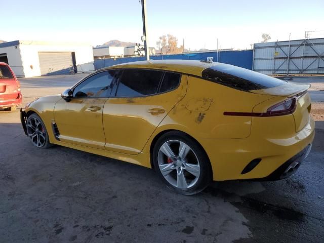 2018 KIA Stinger GT