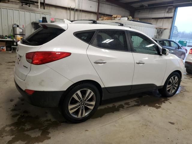 2014 Hyundai Tucson GLS