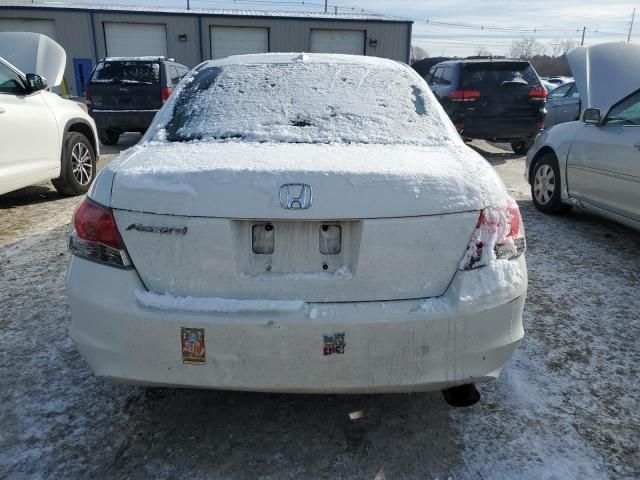 2009 Honda Accord EXL