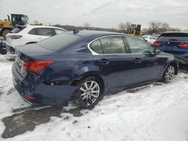 2015 Lexus GS 350