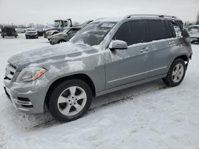 2015 Mercedes-Benz GLK 250 Bluetec