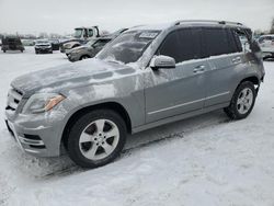 Mercedes-Benz Vehiculos salvage en venta: 2015 Mercedes-Benz GLK 250 Bluetec