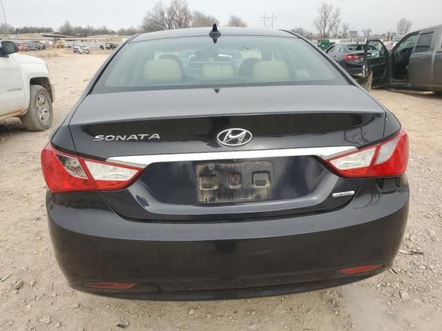 2011 Hyundai Sonata SE