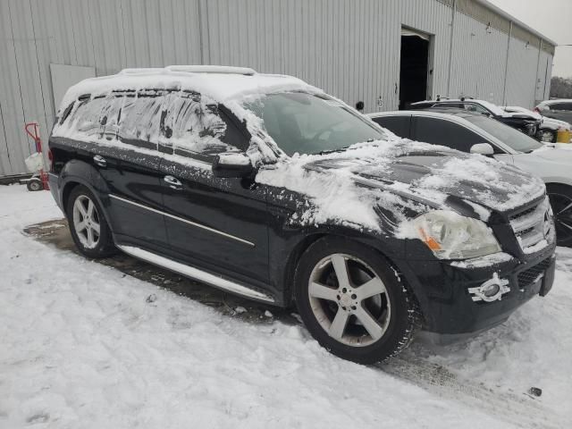 2009 Mercedes-Benz GL 450 4matic