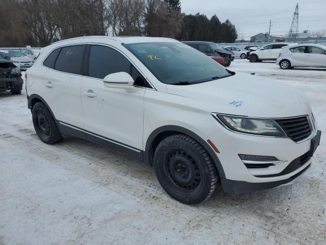 2015 Lincoln MKC