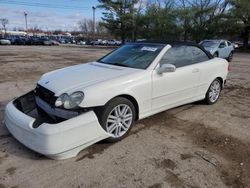 Vehiculos salvage en venta de Copart Lexington, KY: 2008 Mercedes-Benz CLK 350