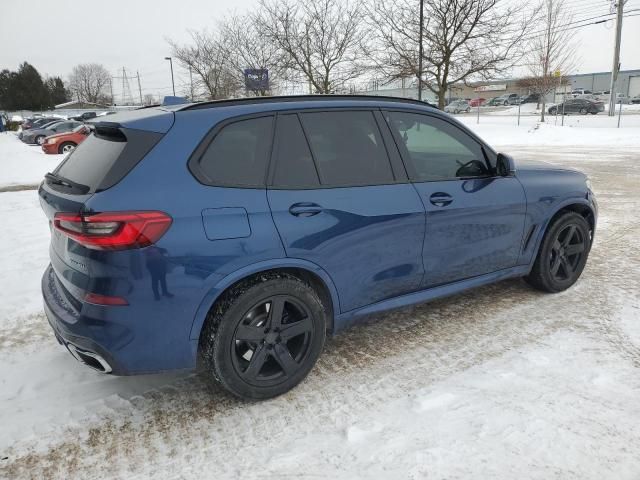 2020 BMW X5 XDRIVE40I