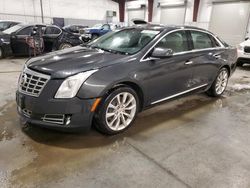 Salvage Cars with No Bids Yet For Sale at auction: 2015 Cadillac XTS Luxury Collection