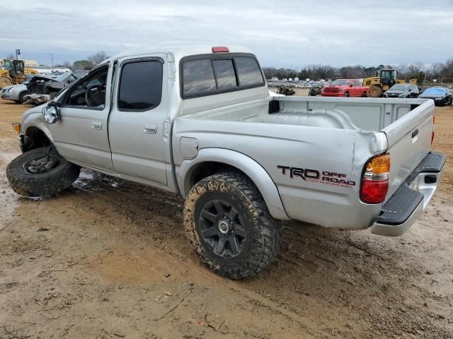 2003 Toyota Tacoma Double Cab Prerunner