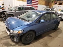 Salvage Cars with No Bids Yet For Sale at auction: 2009 Honda Civic LX