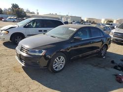 2017 Volkswagen Jetta S en venta en Martinez, CA