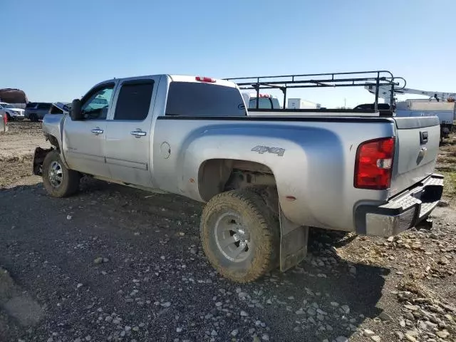 2010 Chevrolet Silverado K3500 LT