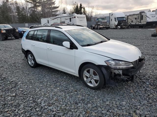 2019 Volkswagen Golf Sportwagen S