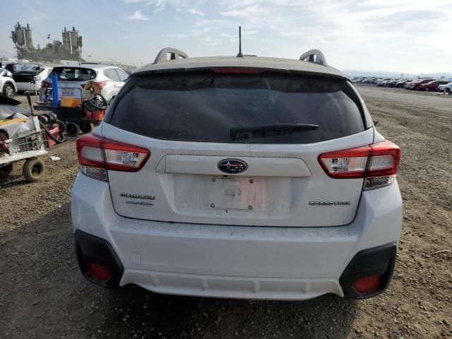 2018 Subaru Crosstrek