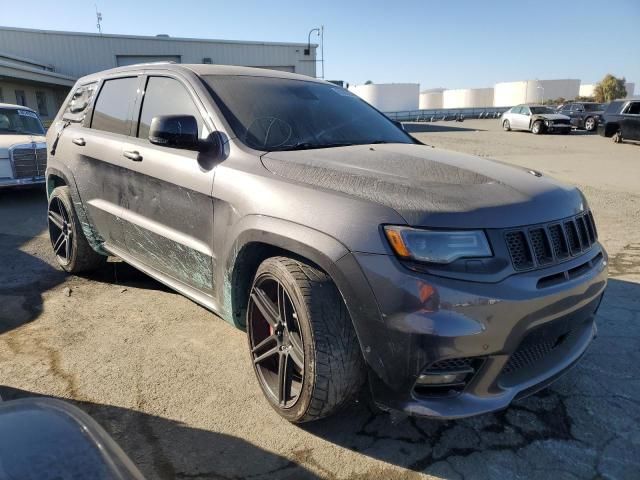 2017 Jeep Grand Cherokee SRT-8