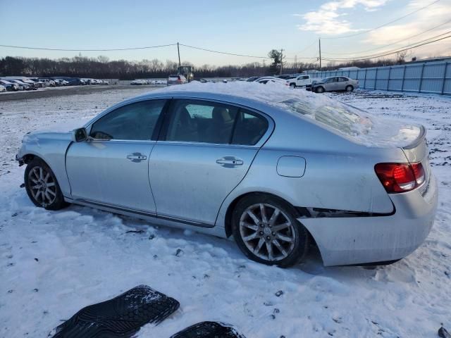 2007 Lexus GS 350