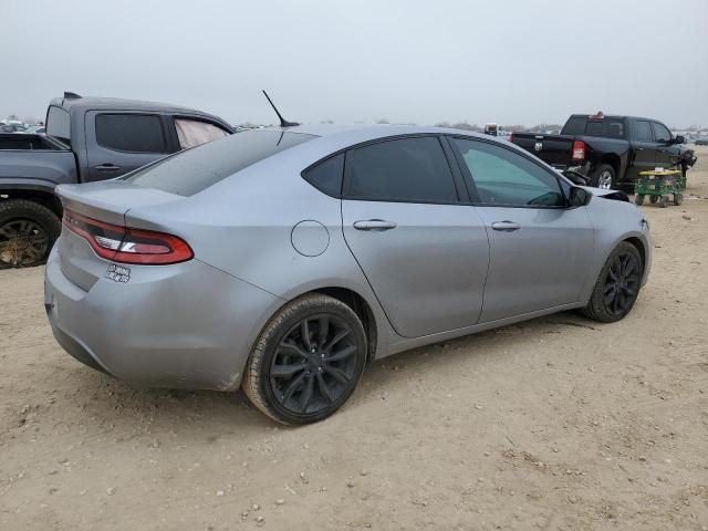 2016 Dodge Dart SXT Sport