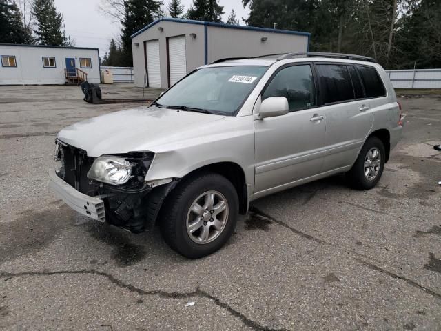 2006 Toyota Highlander Limited