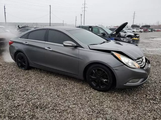 2012 Hyundai Sonata SE