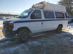 Ford Econoline e250 van salvage cars for sale: 2011 Ford Econoline E250 Van