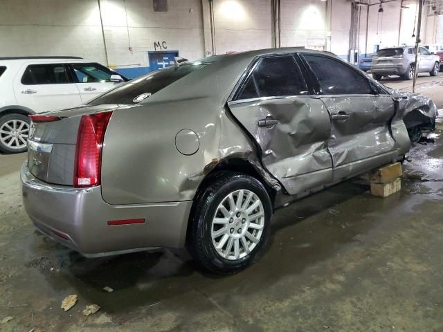 2012 Cadillac CTS Luxury Collection