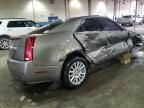 2012 Cadillac CTS Luxury Collection