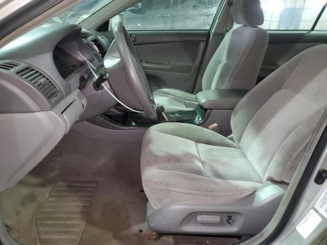 2003 Toyota Camry LE