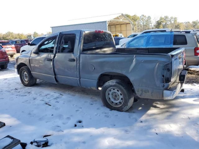 2007 Dodge RAM 1500 ST