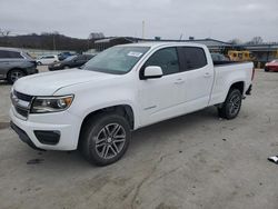 Chevrolet Colorado salvage cars for sale: 2020 Chevrolet Colorado