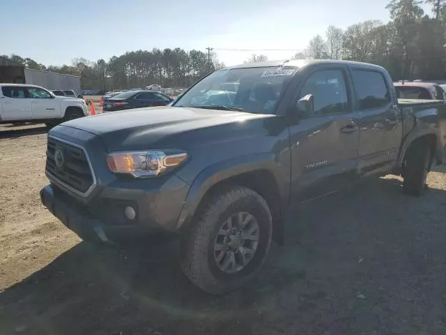 2018 Toyota Tacoma Double Cab