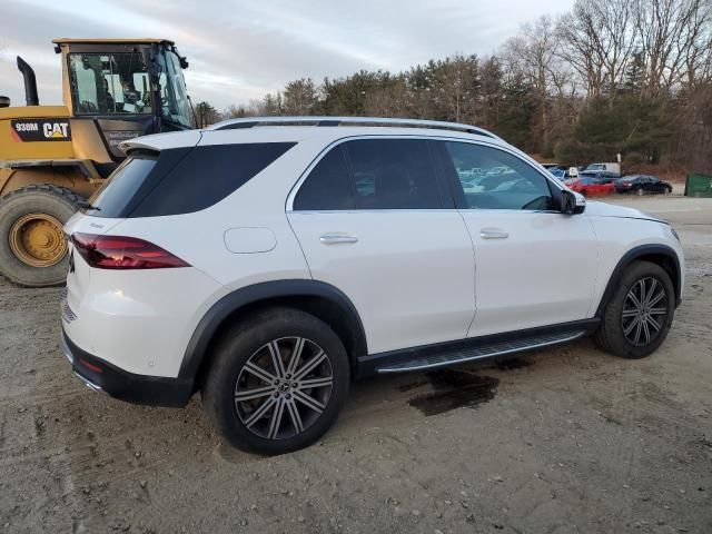 2024 Mercedes-Benz GLE 450E 4matic