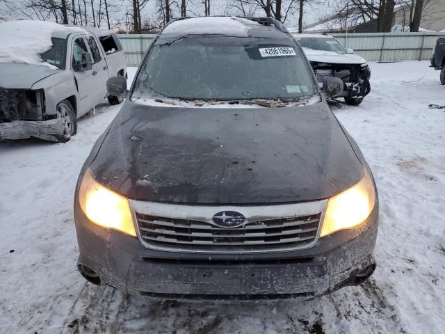 2010 Subaru Forester 2.5X Limited