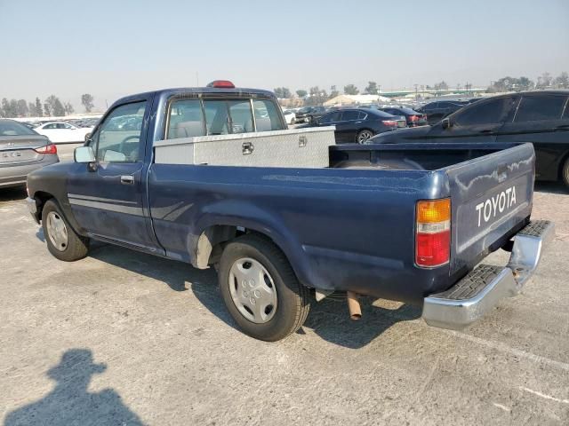 1994 Toyota Pickup 1/2 TON Short Wheelbase DX