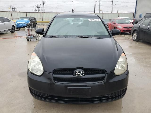 2009 Hyundai Accent GS