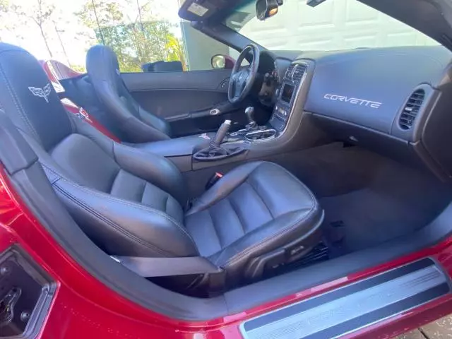 2011 Chevrolet Corvette Grand Sport