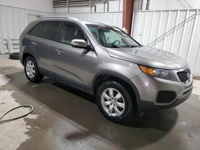 2012 KIA Sorento Base