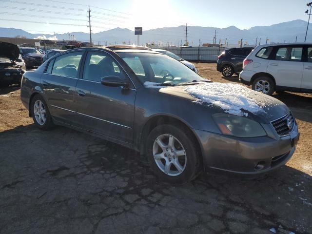 2005 Nissan Altima SE