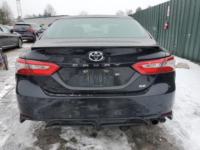 2018 Toyota Camry L