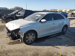 Volkswagen salvage cars for sale: 2017 Volkswagen Jetta S