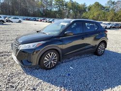 Salvage cars for sale at Ellenwood, GA auction: 2024 Nissan Kicks SV