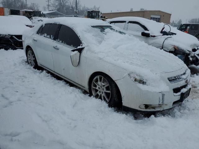 2011 Chevrolet Malibu LTZ