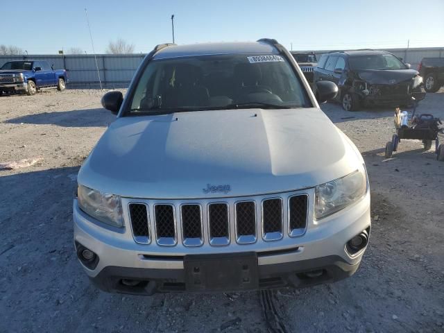 2012 Jeep Compass Latitude