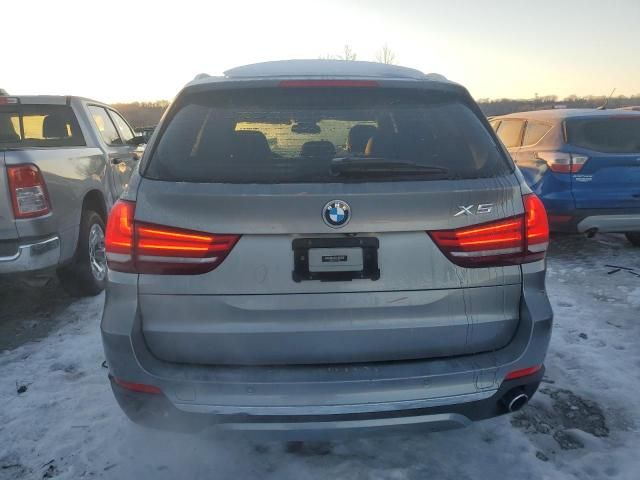 2015 BMW X5 XDRIVE35I