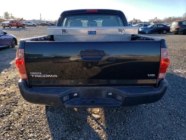 2008 Toyota Tacoma Double Cab