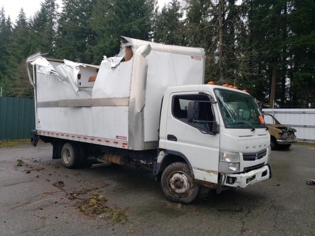 2019 Mitsubishi Fuso Truck OF America INC FE Feczts