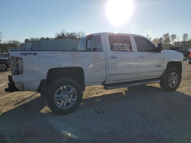 2016 Chevrolet Silverado K2500 High Country